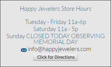 Happy Jewelers FridayFlopFix Website Review 1512-holiday-hours-66