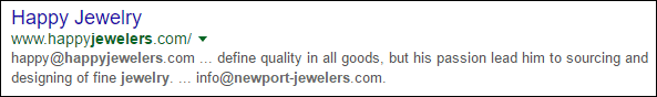 Happy Jewelers FridayFlopFix Website Review 1512-un-happy-serp-96 Happy Jewelers FridayFlopFix Website Review 1512-un-happy-serp-96