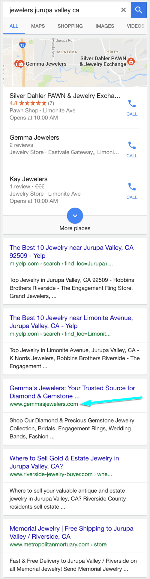 How Jewelers in Jurupa Valley, CA Compete 1524-mobile-serp-8