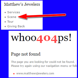 Matthews Jewelers FridayFlopFix Website Review 1527-scene-link-57