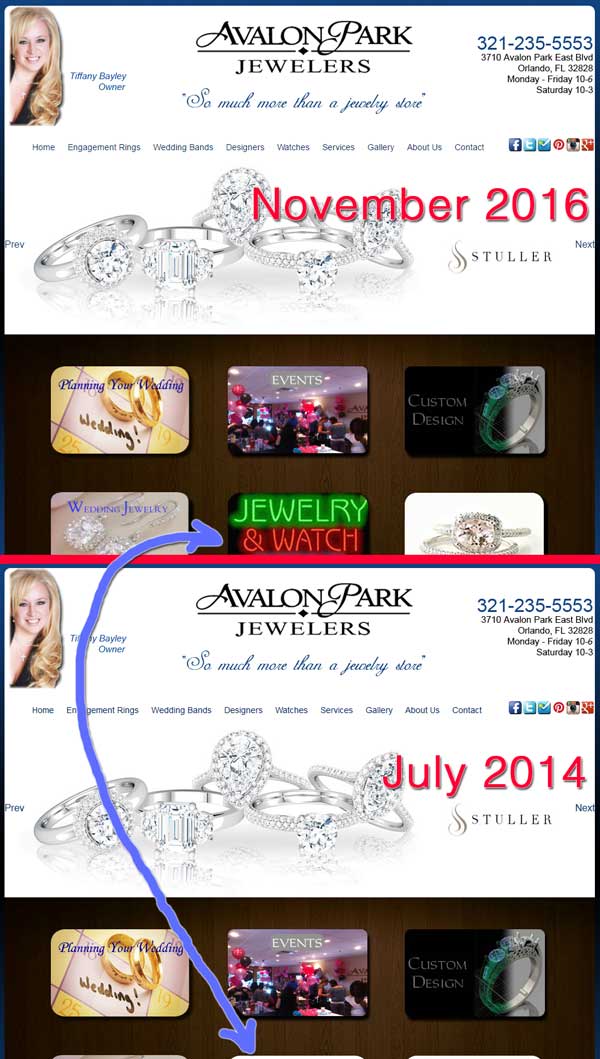 Avalon Park Jewelers Website Re-Review 1530-home-new-old-28 Avalon Park Jewelers Website Re-Review 1530-home-new-old-28