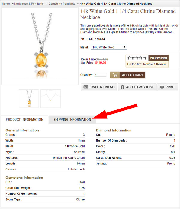 The Jewelry Source Website Review 1534-citrine-pendant-73