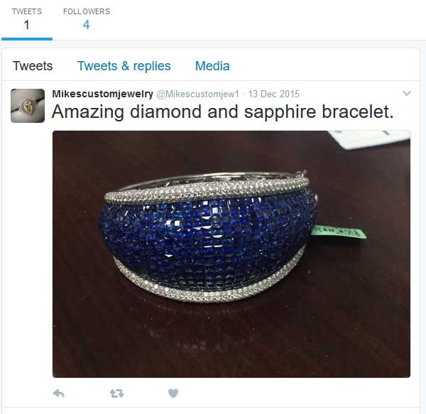 Mikes Custom Jewelry FridayFlopFix Website Review 1541-mikes-tweet-47