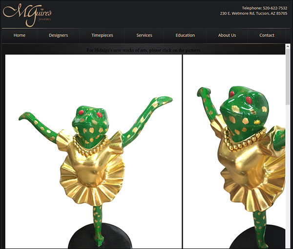 McGuires Jewelers Website Review 1542-hidalgo-embed-98 McGuires Jewelers Website Review 1542-hidalgo-embed-98