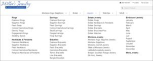 Comparison Of Two Bozeman, Montana Jewelers 1547-miller-mega-menu-7
