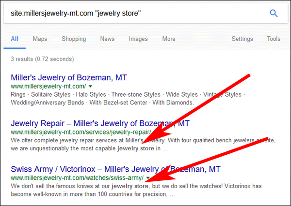 Comparison Of Two Bozeman, Montana Jewelers 1547-site-miller-jewelry-store-0