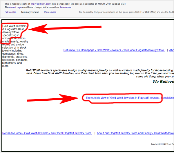 Gold Wolff Jewelers Website Review 1549-cached-sneppet-85 Gold Wolff Jewelers Website Review 1549-cached-sneppet-85