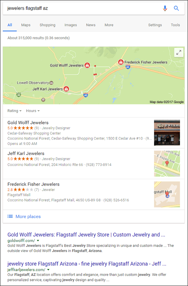 Gold Wolff Jewelers Website Review 1549-jewelers-flagstaff-az-serp-0 Gold Wolff Jewelers Website Review 1549-jewelers-flagstaff-az-serp-0