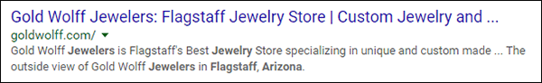 Gold Wolff Jewelers Website Review 1549-wolff-serp-23