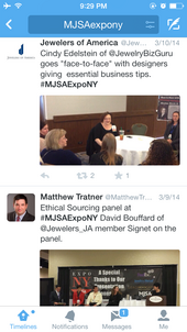 Using Twitter At Live Events 1646-953-mjsaexponj-hashtags Using Twitter At Live Events 1646-953-mjsaexponj-hashtags
