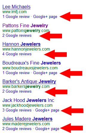 Pattons Fine Jewelry Website Review 1670-899-google-local-list