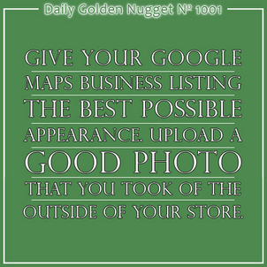  Choosing the Correct Photo for Google Maps and Places for Business 1934-daily-golden-nugget-1001