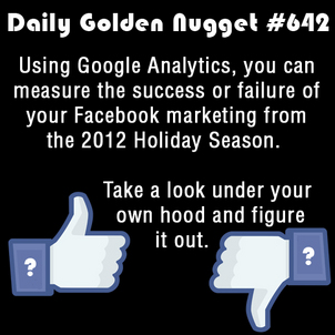 Determine if the Reality Check for your Facebook Marketing Bounces 221-daily-golden-nugget-642 Determine if the Reality Check for your Facebook Marketing Bounces 221-daily-golden-nugget-642