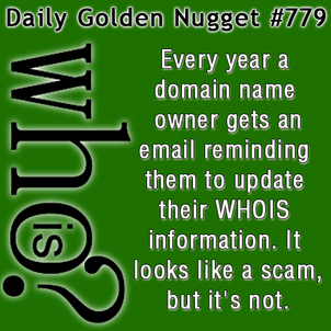 Emails that Look Like Scams, but Arent 2213-daily-golden-nugget-779