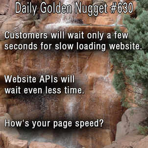 Runaway Website Page Speed 23-daily-golden-nugget-630 Runaway Website Page Speed 23-daily-golden-nugget-630