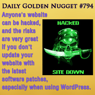 How To Tell if Your Website is Hacked 2370-daily-golden-nugget-794