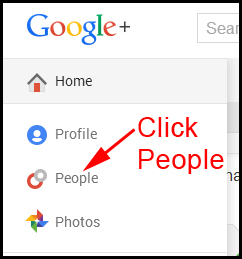 How to Get Started on Google Plus on Your First Day 2397-936-click-people How to Get Started on Google Plus on Your First Day 2397-936-click-people