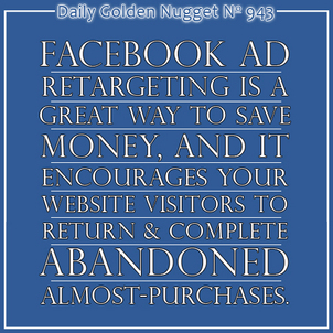Facebook Retargeting Run Amuck 2497-daily-golden-nugget-943 Facebook Retargeting Run Amuck 2497-daily-golden-nugget-943