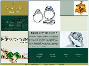 SERP Review of Jewelers in Newport, RI 2551-960-portobello