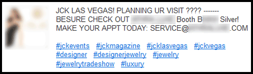 Dealing with Google+ comment spam... 2792-1011-comment-spam Dealing with Google+ comment spam... 2792-1011-comment-spam