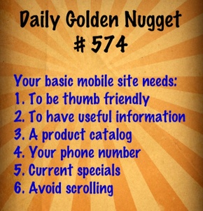 How to Get Started With A Mobile Website image How to Get Started With A Mobile Website image