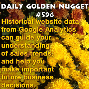 Google Analytics is You Own Historical Index 2871-daily-golden-nugget-596 Google Analytics is You Own Historical Index 2871-daily-golden-nugget-596
