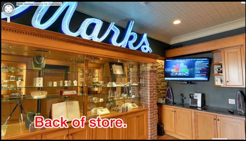 Review of Marks Jewelers Virtual Tour 2955-970-inside-store-view6