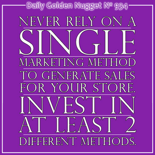 Avoid the Single Point of Marketing Failure 32-daily-golden-nugget-934