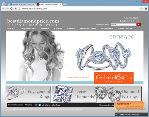 SERP Review of Tacoma Washington 3223-945-kantordiamond SERP Review of Tacoma Washington 3223-945-kantordiamond
