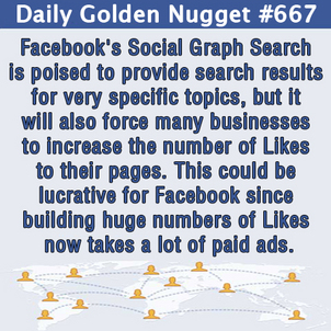 Facebook Social Graph Search Has Ups and Downs 3255-daily-golden-nugget-667