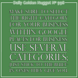 Choosing the Correct Google Places for Business Categories 3311-daily-golden-nugget-998
