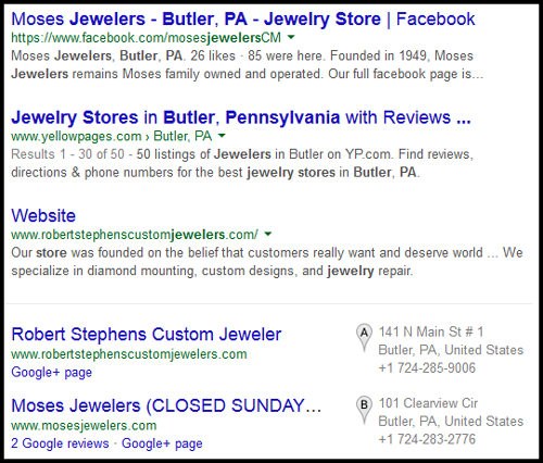  Google Places for Business Store Hours Sometimes Get Stuck 3493-1005-serp-ff