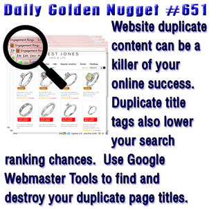 Begin Your SEO Process Here 3499-daily-golden-nugget-651 Begin Your SEO Process Here 3499-daily-golden-nugget-651
