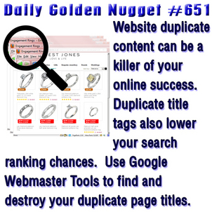 Begin Your SEO Process Here 3499-daily-golden-nugget-651