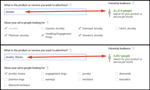 Setting up Google AdWords Express 4054-1002-adwords-express-step1b