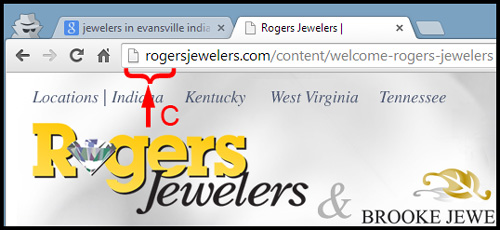 Rogers Jewelers Website Review 428-1010-rogers-URL2