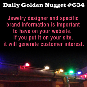 Most Popular Jewelry Website Pages for 2012 Holiday Season 4339-daily-golden-nugget-634