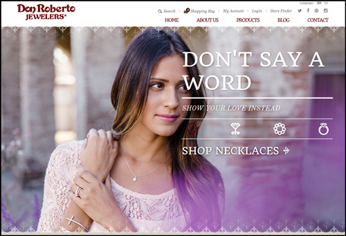 Don Roberto Jewelers Website Review 4525-1015-don-roberto-home-tallscreen Don Roberto Jewelers Website Review 4525-1015-don-roberto-home-tallscreen
