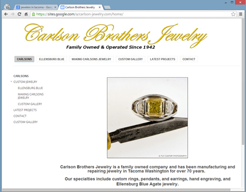 SERP Review of Tacoma Washington 4967-945-carlson-brothers-website SERP Review of Tacoma Washington 4967-945-carlson-brothers-website