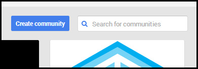Introduction to Google Plus Communities 4976-956-search-communities Introduction to Google Plus Communities 4976-956-search-communities
