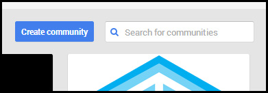 Introduction to Google Plus Communities 4976-956-search-communities