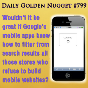 4 Website Reviews as Seen on a Smartphone 515-daily-golden-nugget-799 4 Website Reviews as Seen on a Smartphone 515-daily-golden-nugget-799