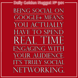 Good Reasons to Migrate From Facebook to Google+ 5329-daily-golden-nugget-901