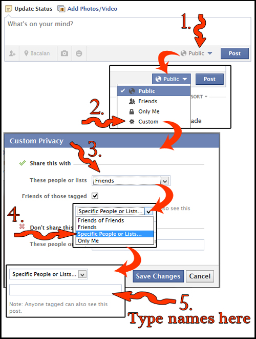 Sharing to Specific People on Google Plus 5788-926-fb-sharing Sharing to Specific People on Google Plus 5788-926-fb-sharing