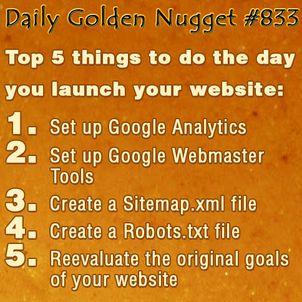 5 Important Things To Do On the Day You Launch a Jewelry Website 5894-daily-golden-nugget-833