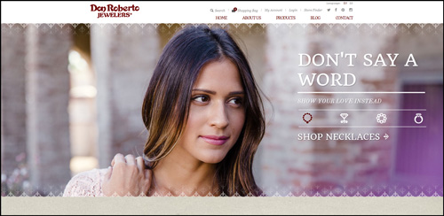 Don Roberto Jewelers Website Review 5935-1015-don-roberto-home-widescreen