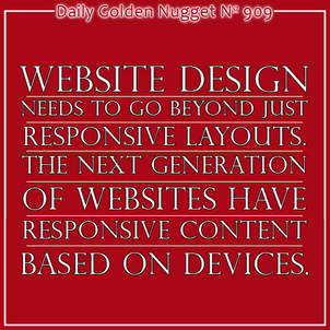 Website Device Responsive Content 6090-daily-golden-nugget-909 Website Device Responsive Content 6090-daily-golden-nugget-909