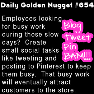 Employees Can Be Your Social Secret Weapon 6091-daily-golden-nugget-654