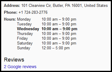 Google Places for Business Store Hours Sometimes Get Stuck 6391-1005-moses-hours Google Places for Business Store Hours Sometimes Get Stuck 6391-1005-moses-hours