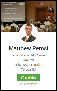 Setting up you Google Plus Profile Introduction 6624-951-matthewperosi-hovercard Setting up you Google Plus Profile Introduction 6624-951-matthewperosi-hovercard